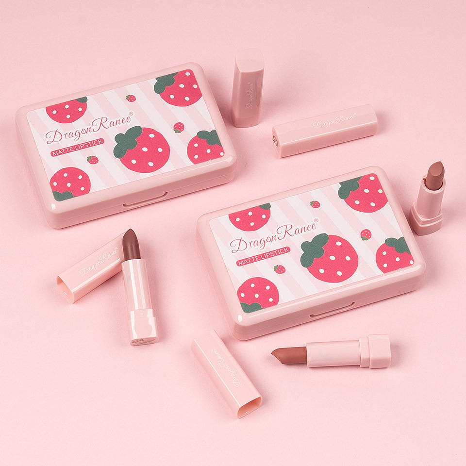 Set 6 Rujuri Mate Ranee Matte Lipstick #02 - 2 | YEO