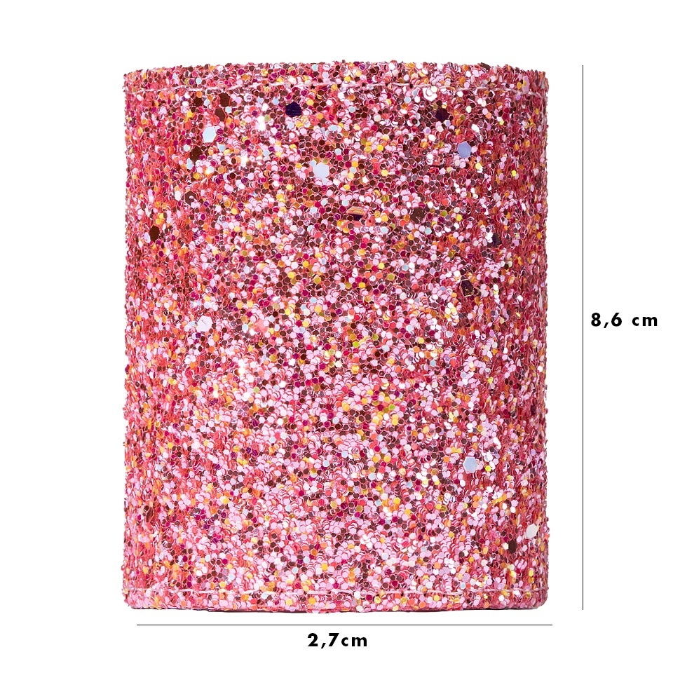 Suport Pensule LUXORISE - Pink Stardust - 3 | YEO