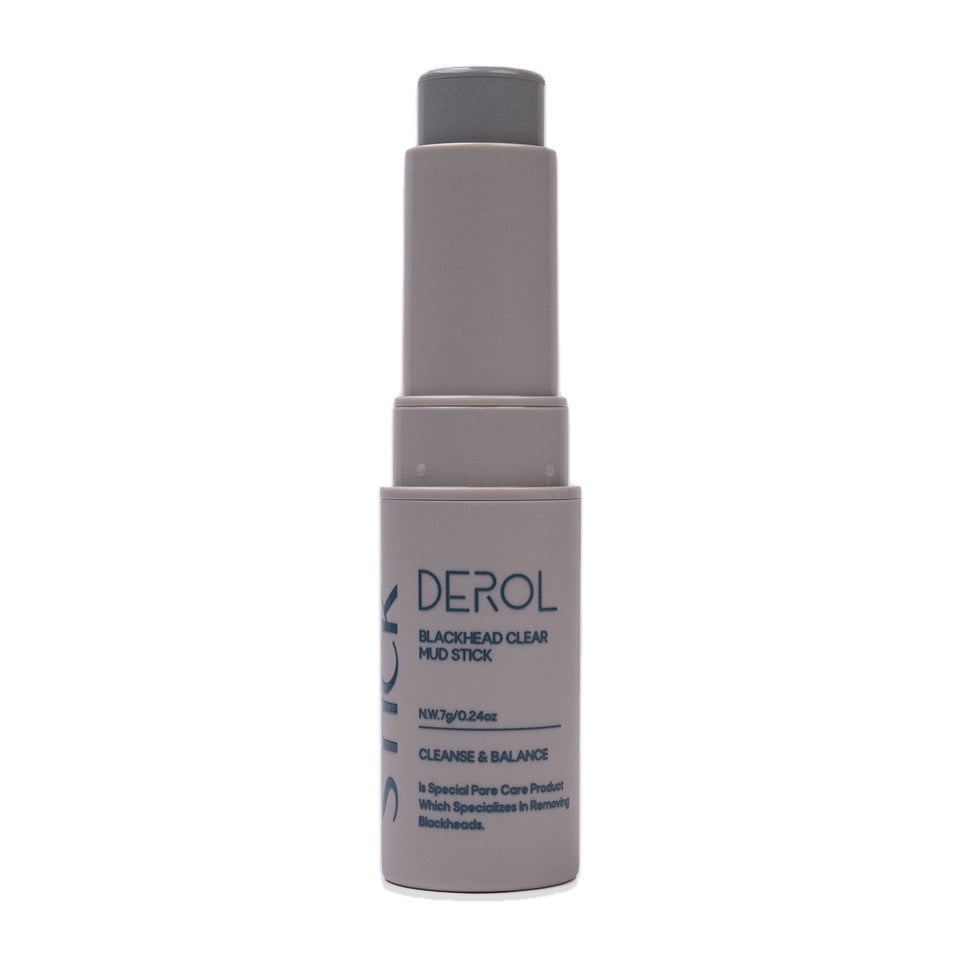 Baton Argila Puncte Negre Mud Stick Derol - 1 | YEO