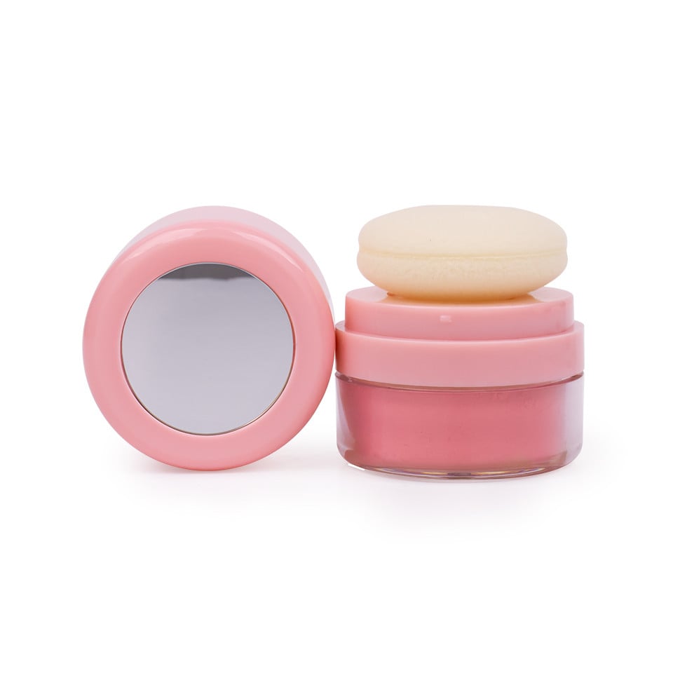 Blush Pudra cu Aplicator Blusher Powder Ranne, #03 - 2 | YEO