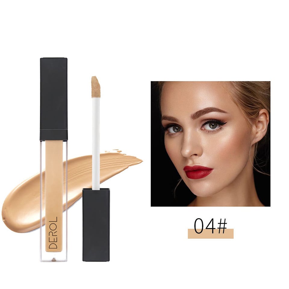 Concealer Lichid Derol Silky Flawless #04 - 1 | YEO