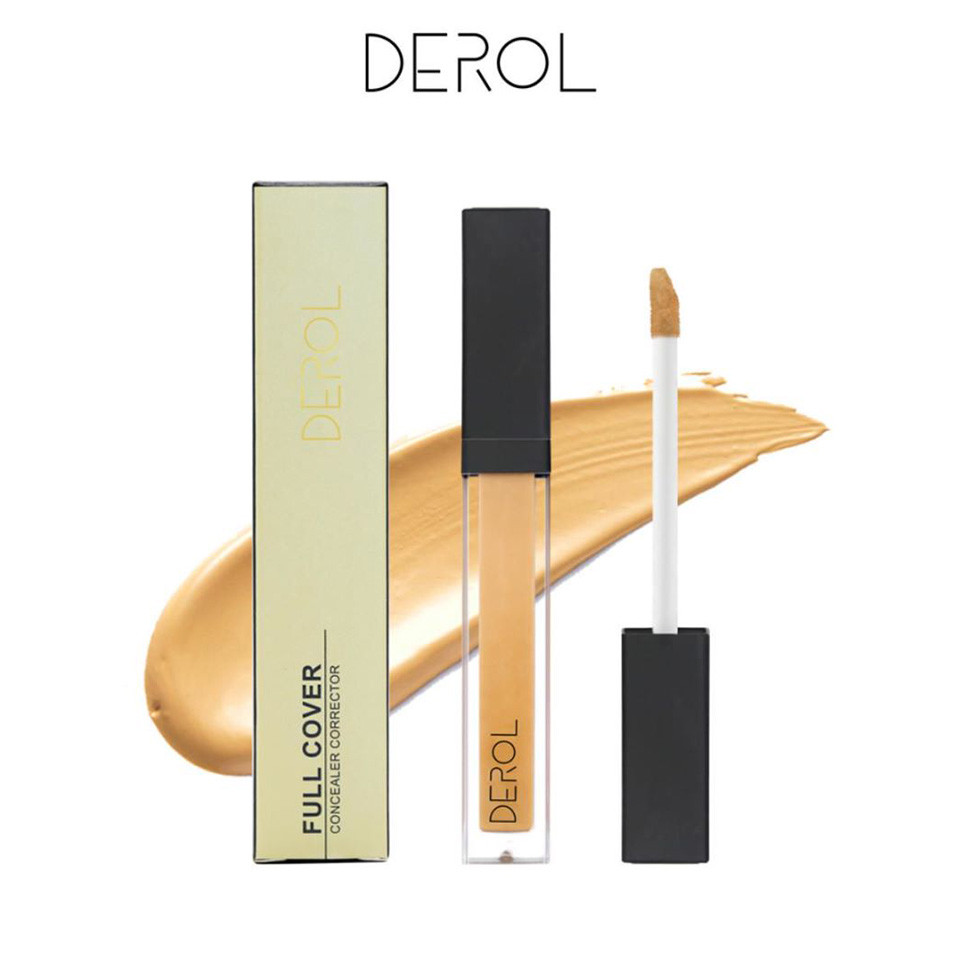 Concealer Lichid Derol Silky Flawless #06 - 3 | YEO