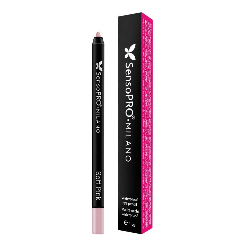 Creion de Ochi SensoPRO Milano - Soft Pink – imagine 3