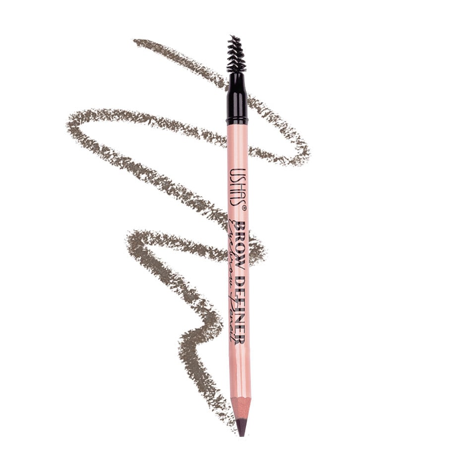 Creion Sprancene cu Perie Brow Definer Ushas 03