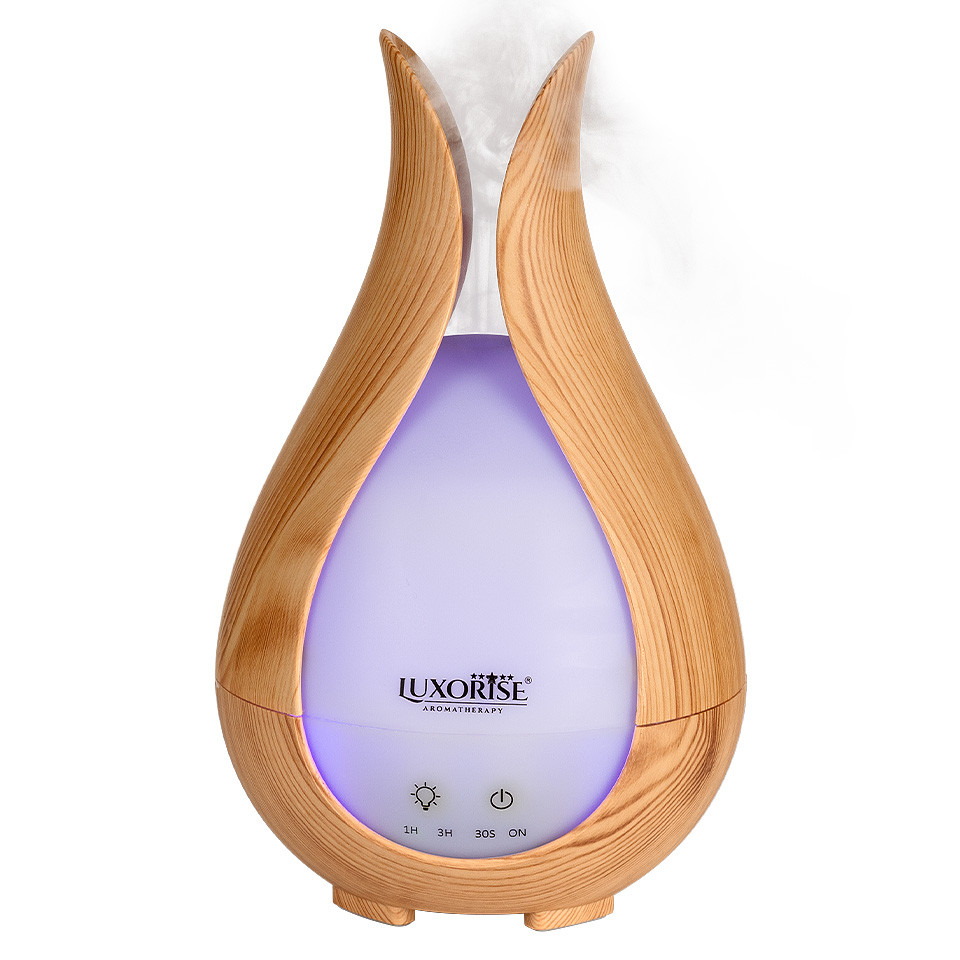 Difuzor Aromaterapie ZEN360 PRO pentru Uleiuri Esentiale - LUXORISE LUXORISE Aromatherapy