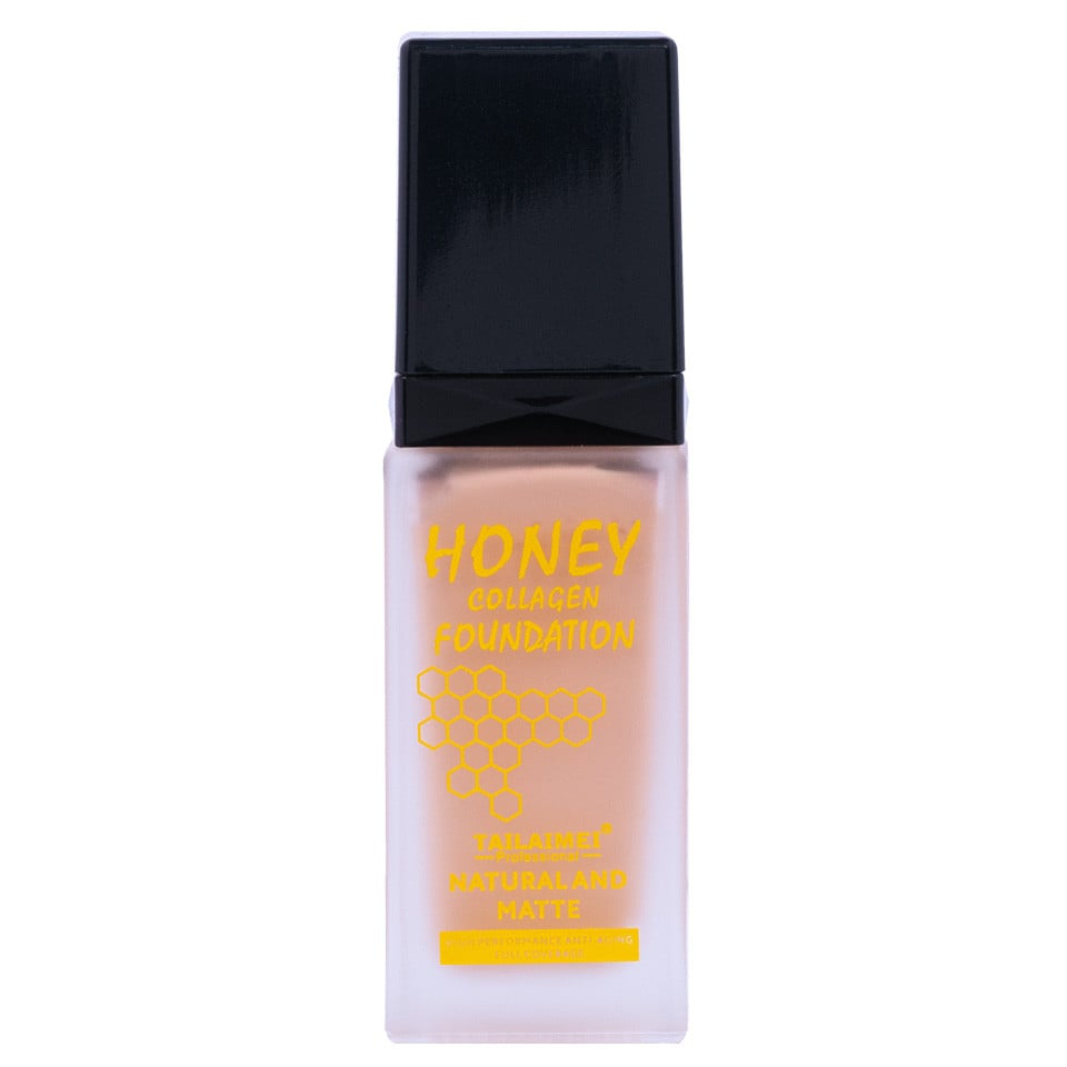 Fond de Ten 24H Honey Collagen TLM 105 - 3 | YEO