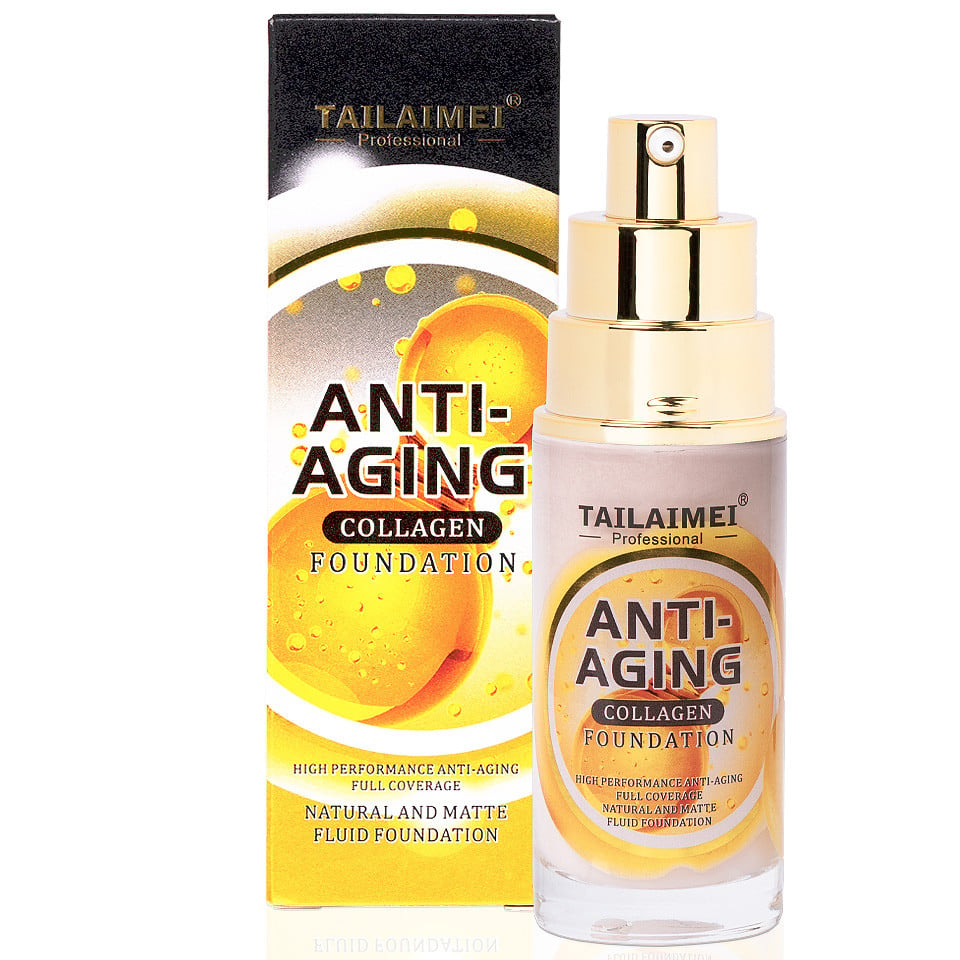 Fond de Ten Anti-Aging Collagen TLM 101 - 3 | YEO