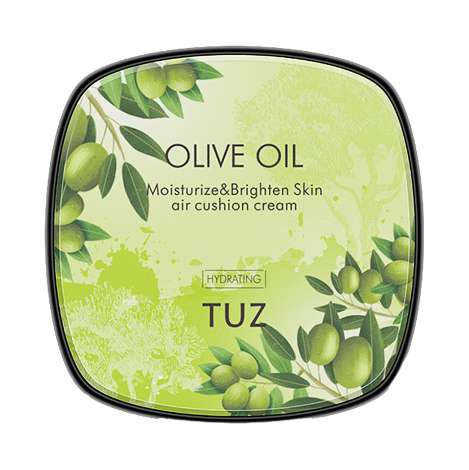 Fond de Ten Moisturize & Brighten Skin Olive Oil TUZ Natural Beige #02 - 2 | YEO