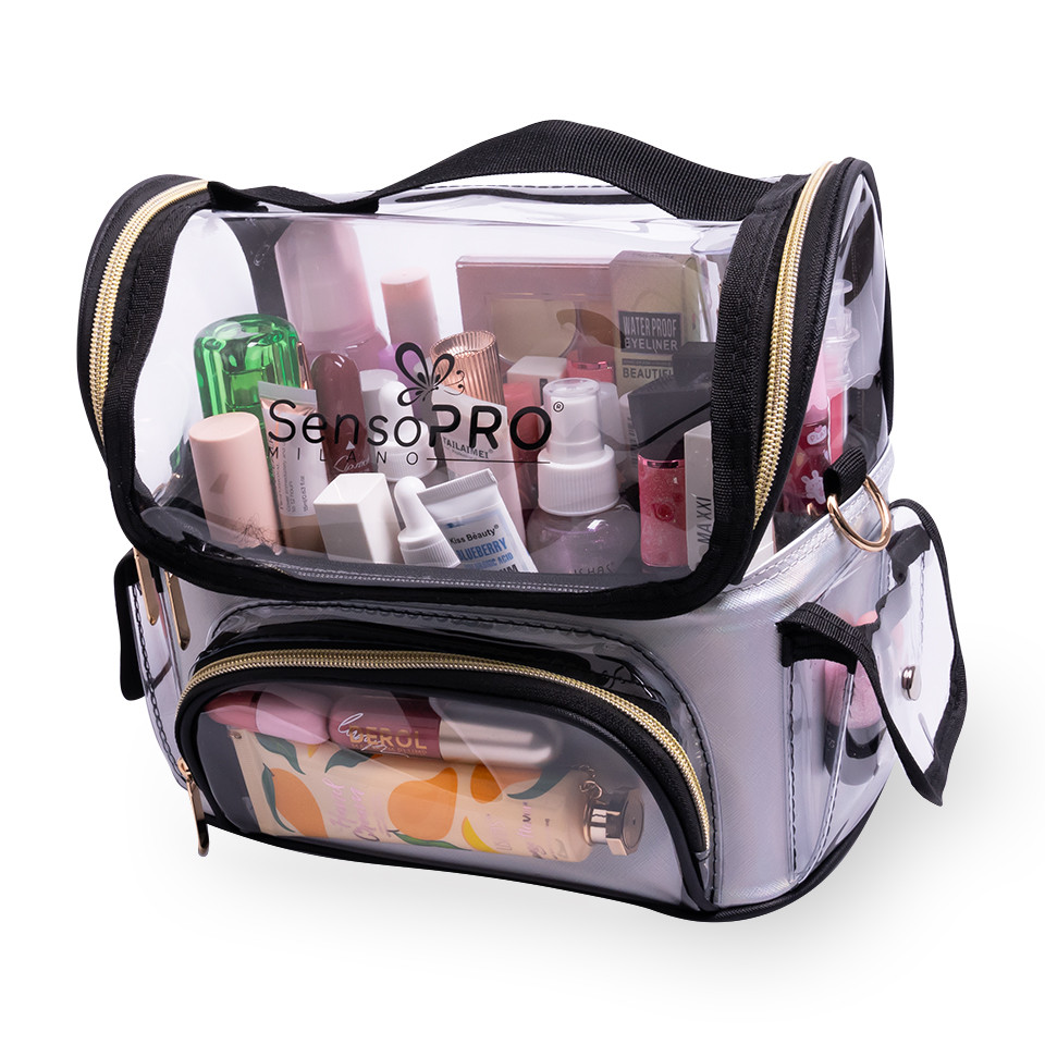 Geanta Produse Cosmetice SensoPRO Milano, Vanity Travel Unicorn - 2 | YEO