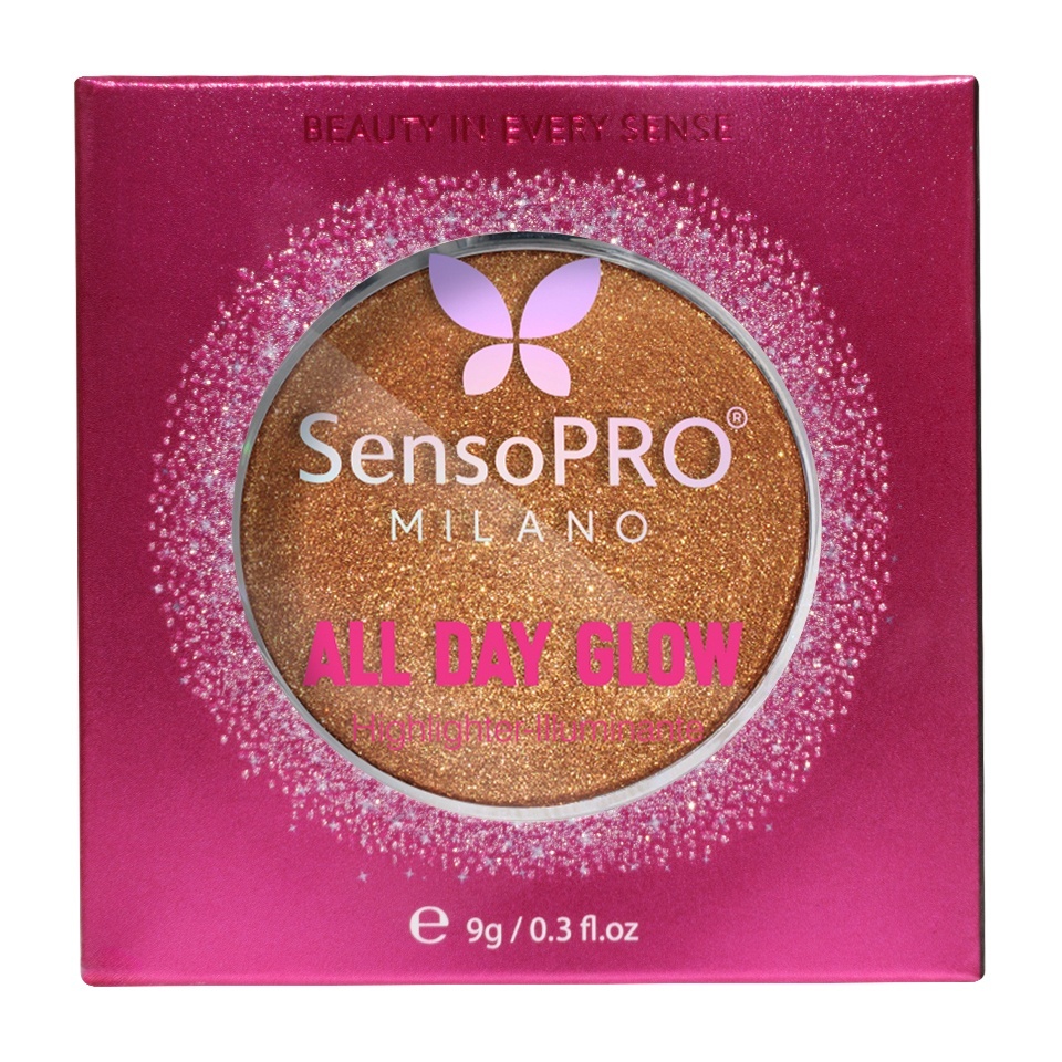 Iluminator All Day Glow SensoPRO Milano, Flare - imagine 4