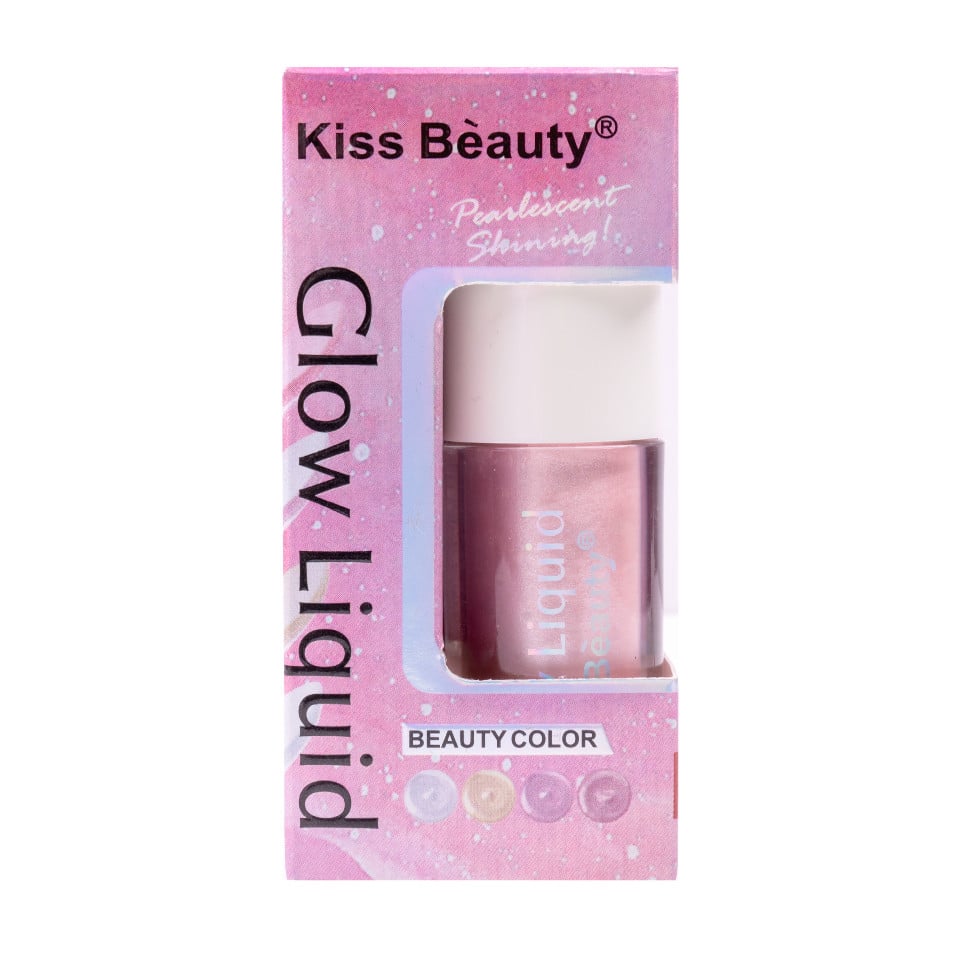 Iluminator Lichid Glow Liquid Kiss Beauty #03 - 1 | YEO