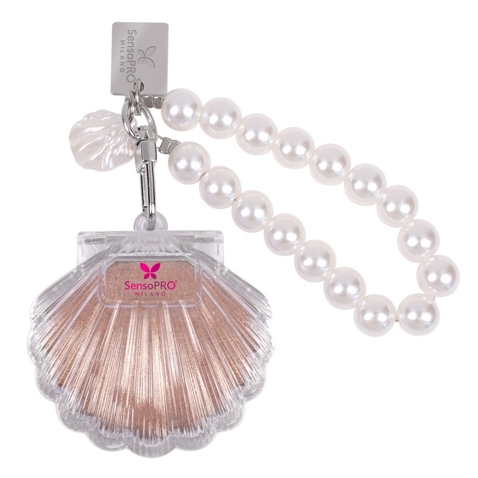 Iluminator Pearl Sparkle SensoPRO Milano, Cooper Glow — imaginea 2