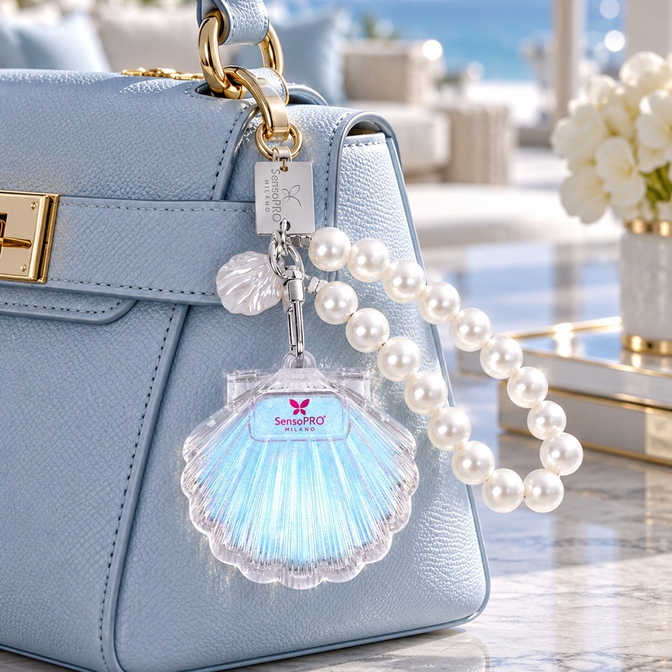 Iluminator Pearl Sparkle SensoPRO Milano, Ocean Glow — imaginea 5