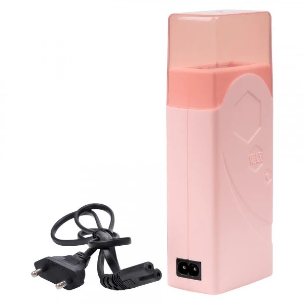 Incalzitor Ceara Epilare Exclusive Care - LUXORISE, Roz - imagine 2