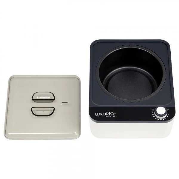 Incalzitor Ceara Epilare PRO WAX 500 - LUXORISE - imagine 2