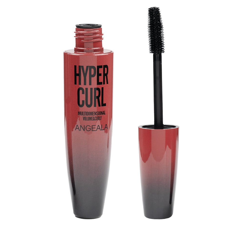 Mascara Black Swan Hyper Curl Angeala - 3 | YEO