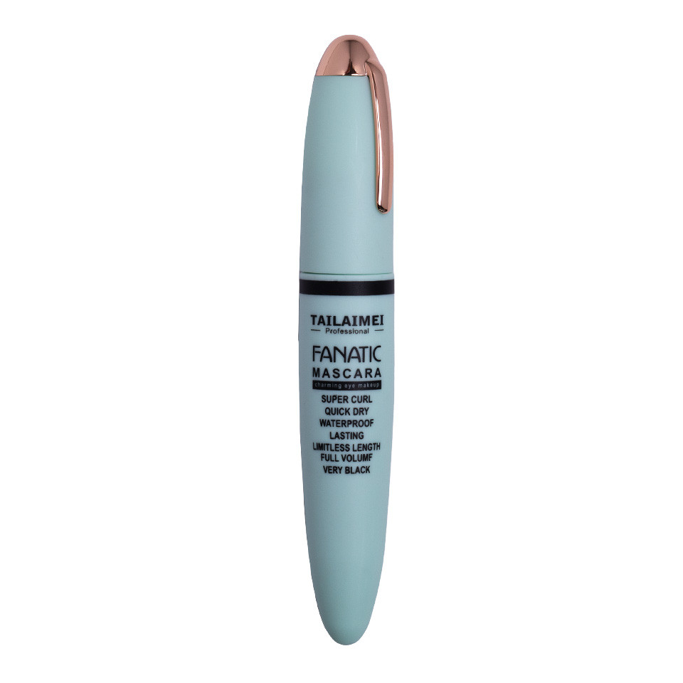 Mascara Fanatic Waterproof TLM Macarons Green - 2 | YEO