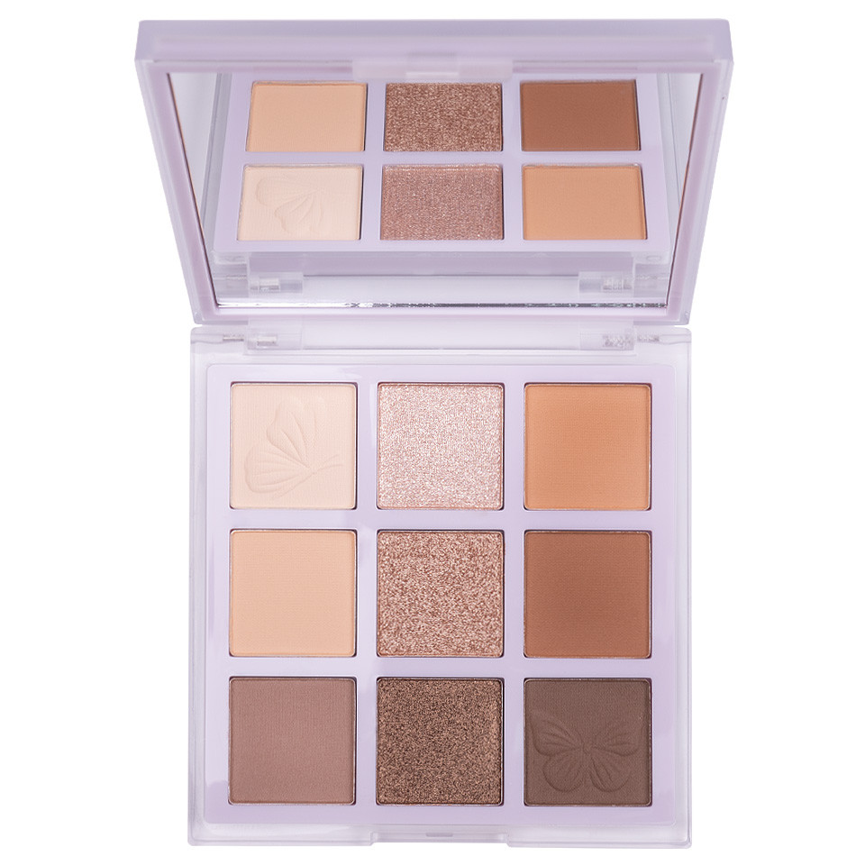 Paleta Eyeshadow Naked Palette Febble