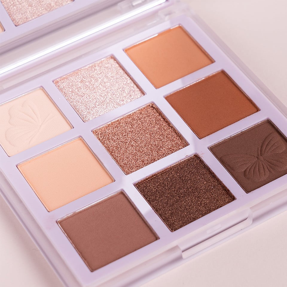 Paleta Eyeshadow Naked Palette Febble - 3 | YEO