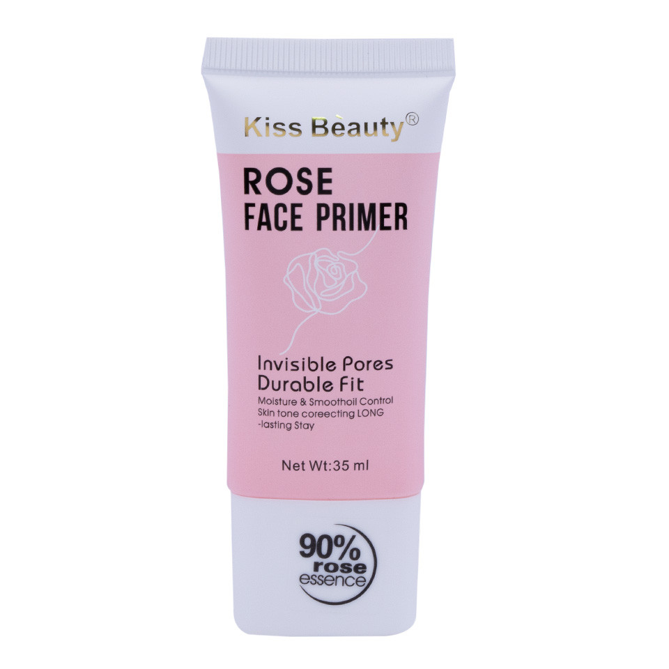 Primer Machiaj Rose Kiss Beauty, 35ml - 1 | YEO