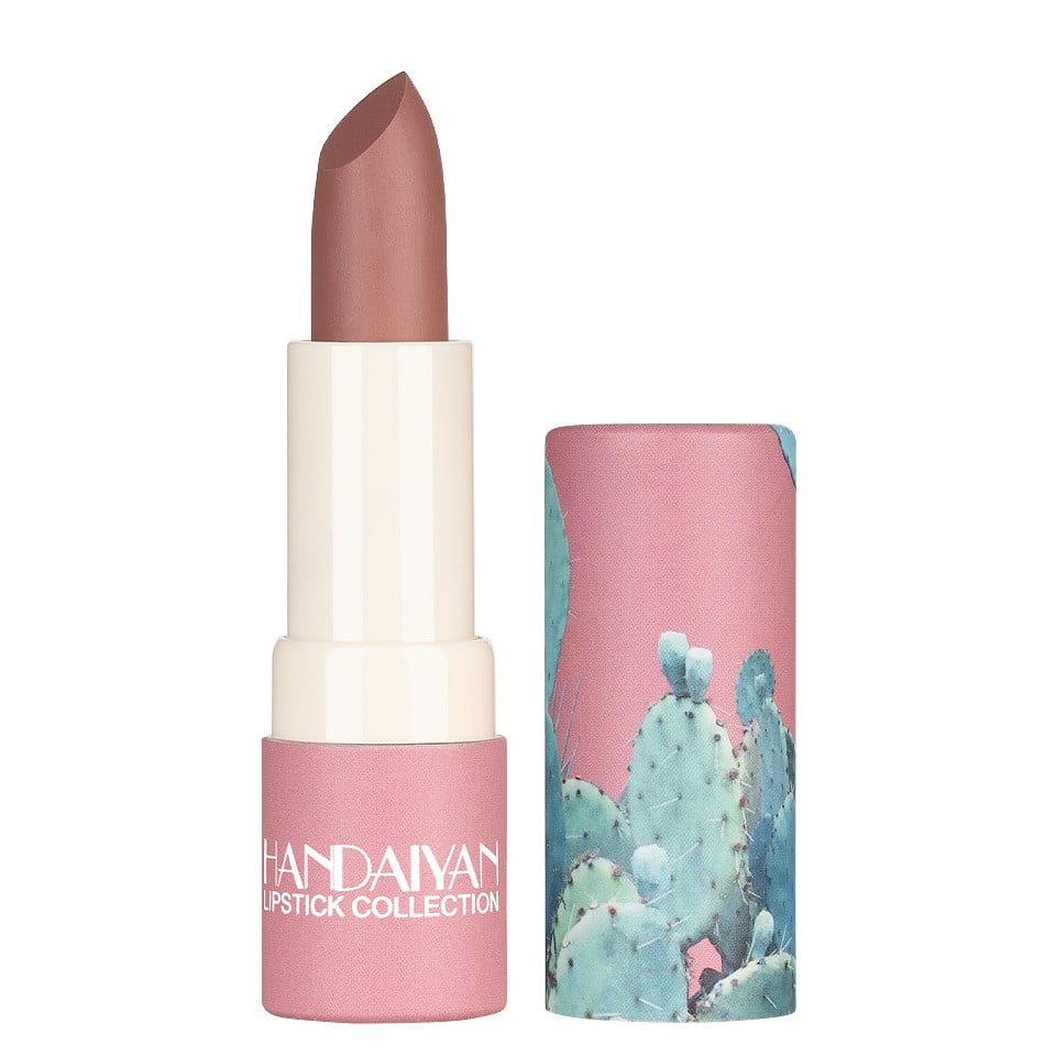 Ruj Mat Handaiyan Lipstick Collection Desert Blush #04 - 2 | YEO