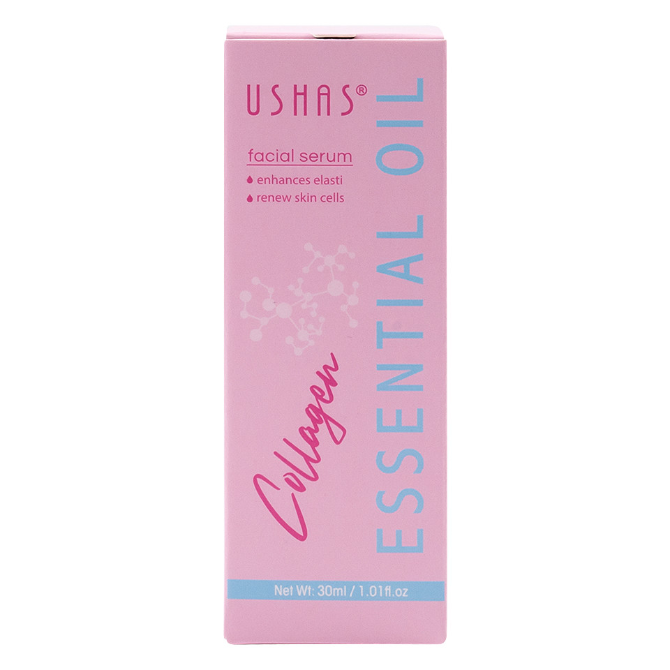 Ser Elasticitate si Regenerare Ushas Collagen Essential Oil - 1 | YEO