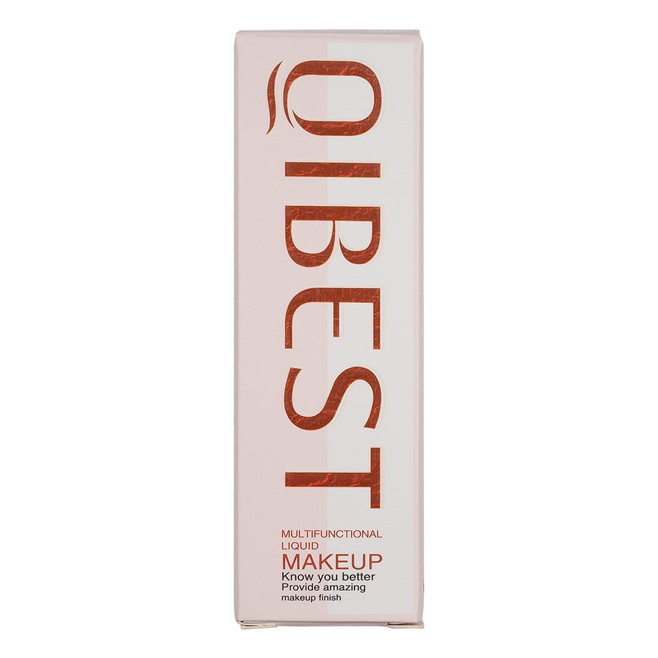 Blush Cremos Multifunctional Liquid Makeup Qibest, 02 - 2 | YEO