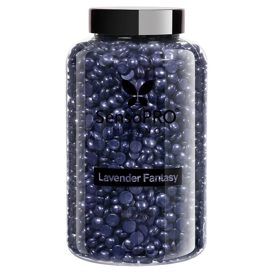 Ceara Epilat Elastica SensoPRO Milano Lavender Fantasy, 400g