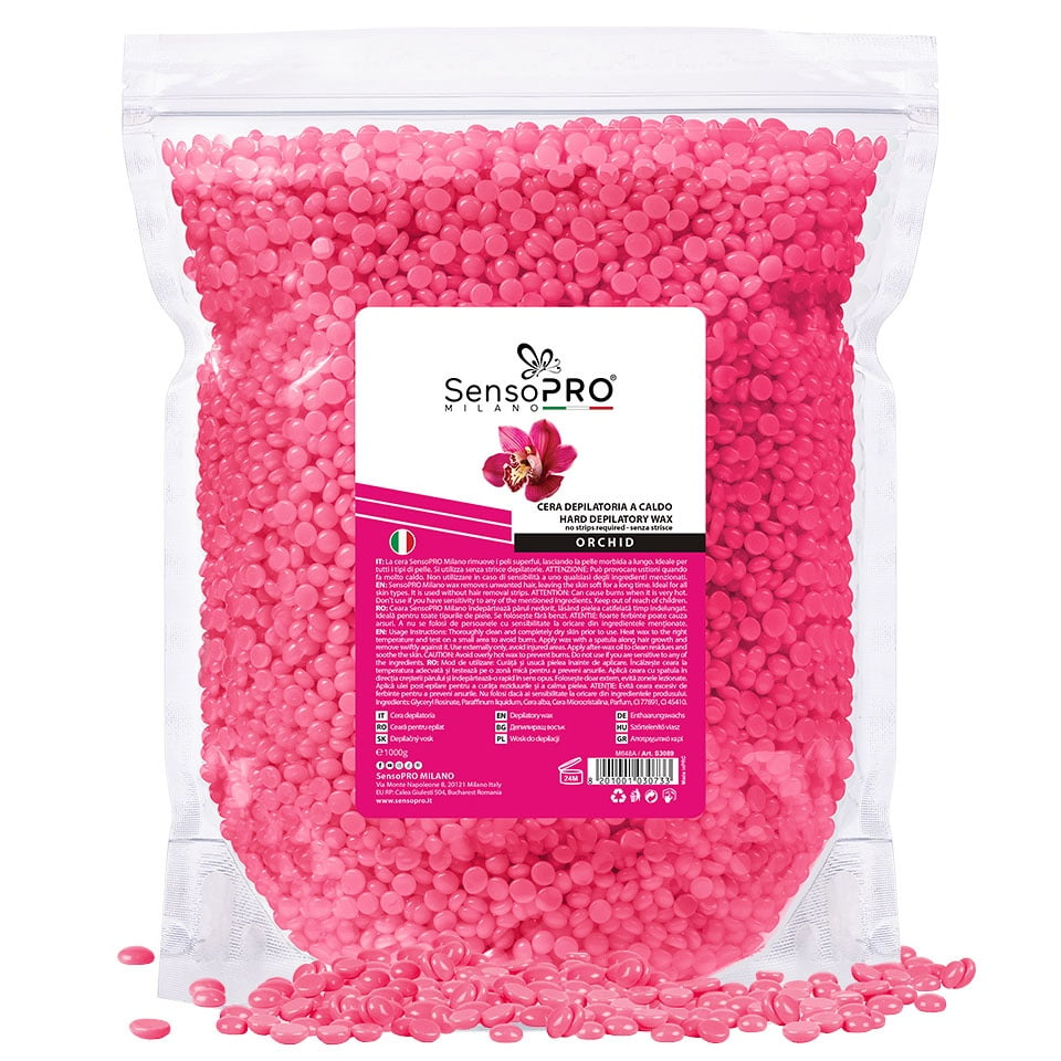 Ceara Granule SensoPRO Milano Orchid, 1000g - 1 | YEO