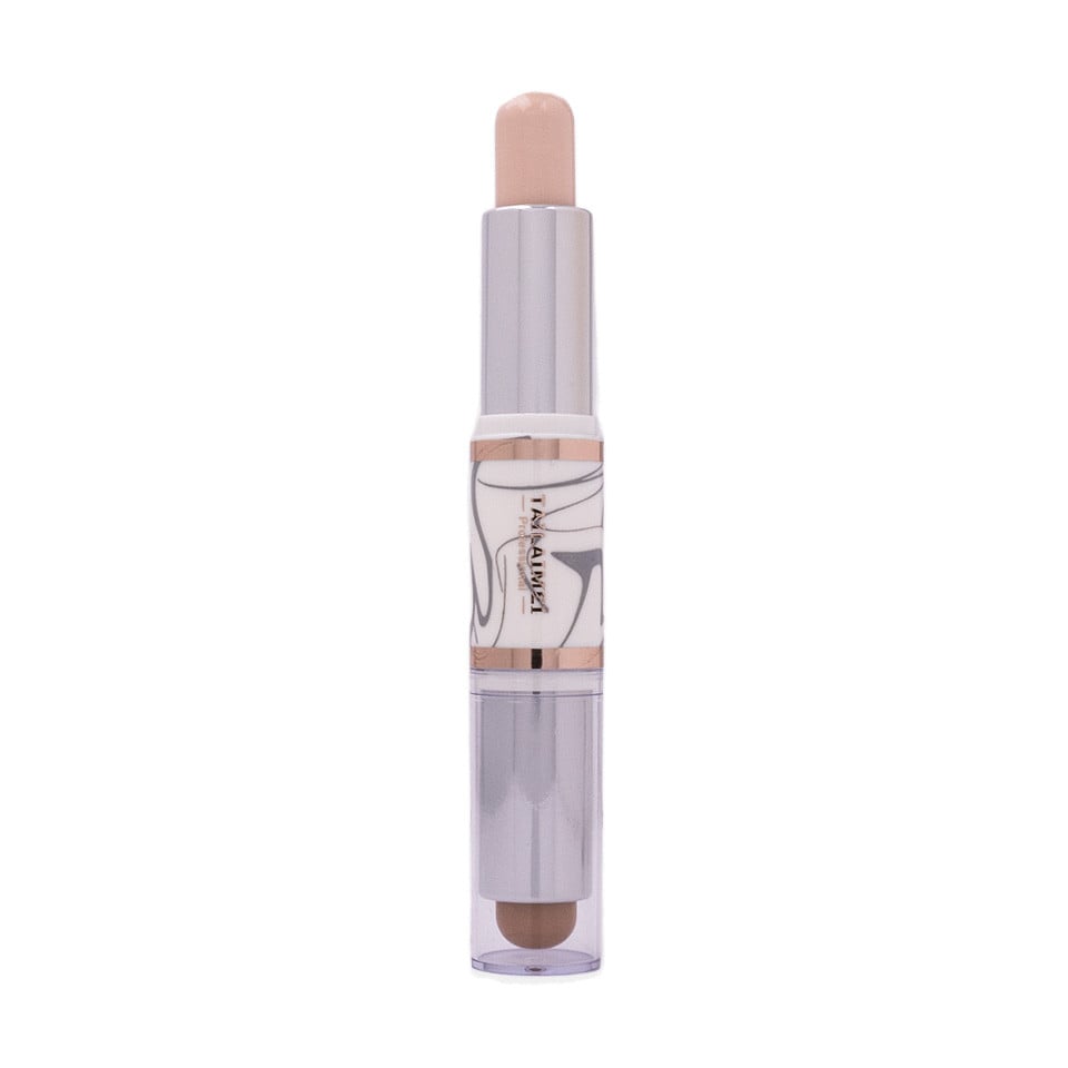 Concealer si Contouring 2 in 1 Perfect Match TLM #101 - 3 | YEO