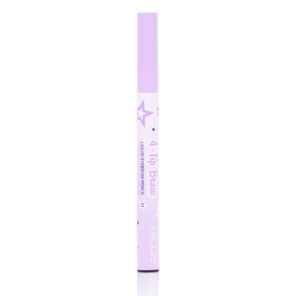 Creion sprancene 4-Tip Brow Febble 01 - 1 | YEO