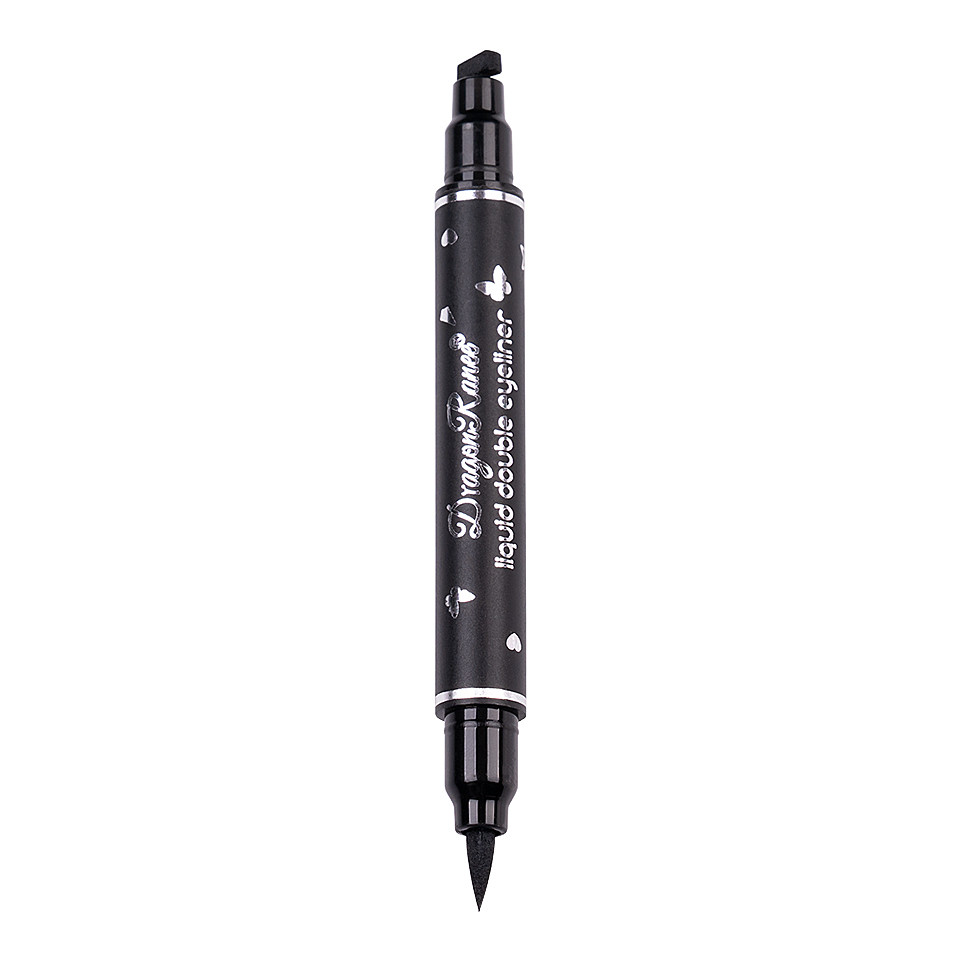 Eyeliner negru tip Carioca cu Stampila Ochi, Ranee #01 - 1 | YEO