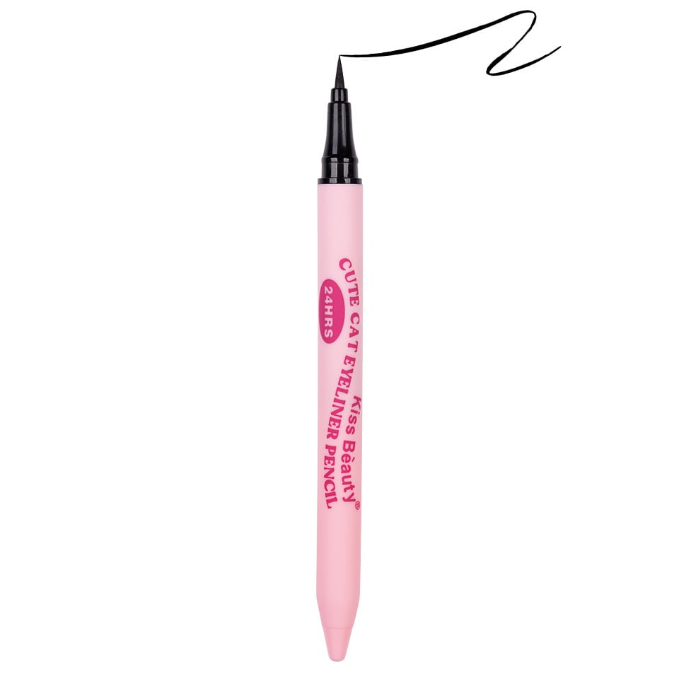 Eyeliner Pencil Cute Cat Kiss Beauty - 4 | YEO