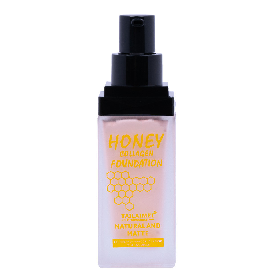 Fond de Ten 24H Honey Collagen TLM 102 - 3 | YEO