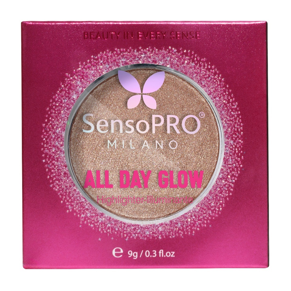 Iluminator All Day Glow SensoPRO Milano, Sunny - imagine 4