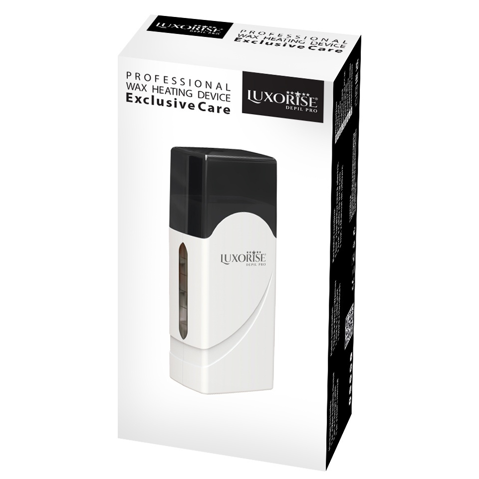Incalzitor Ceara Epilare Exclusive Care - LUXORISE, Roz - imagine 5