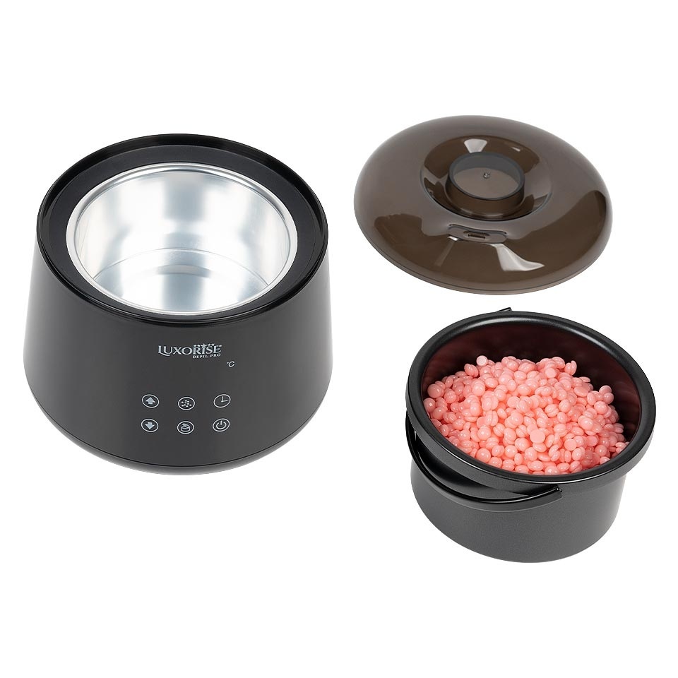 Incalzitor Ceara Epilare iTouch Elite - LUXORISE, 500ml - imagine 4