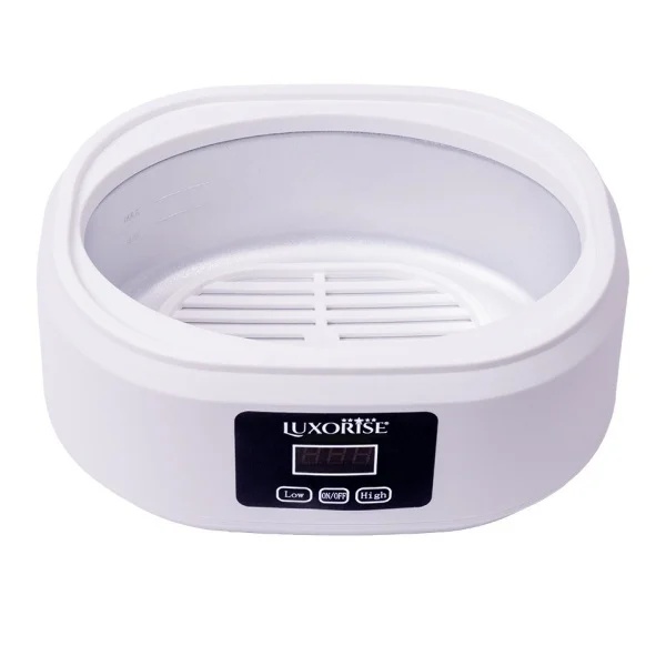 Incalzitor Parafina iTouch SPA 360 - LUXORISE 2000ml, Alb - imagine 4