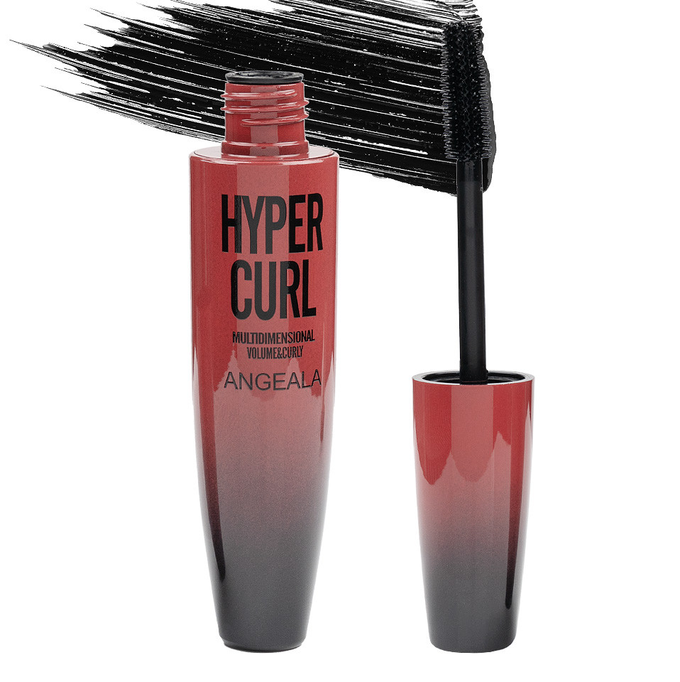 Mascara Black Swan Hyper Curl Angeala