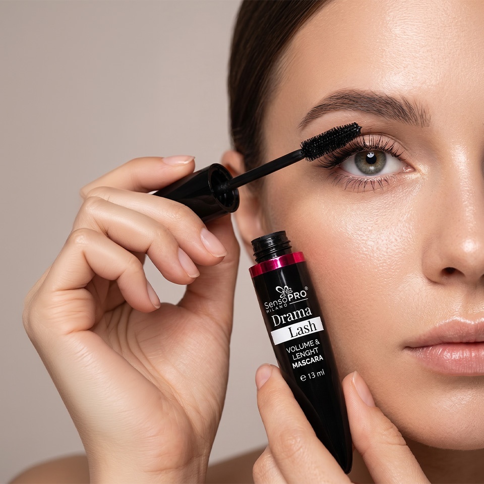 Mascara Drama Lash SensoPRO Milano - imagine 2