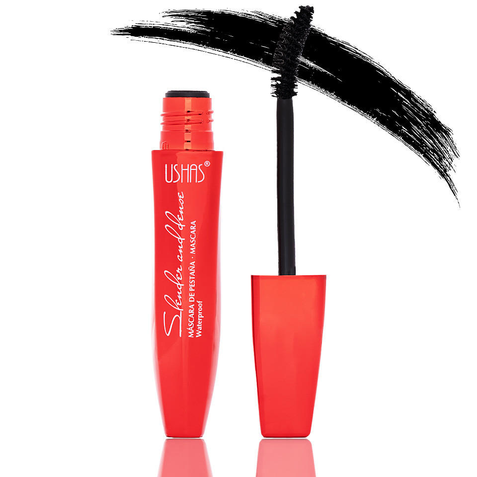 Mascara Slender & Dense Curling Waterproof Ushas