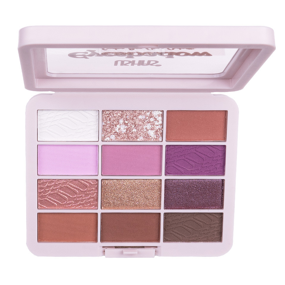 Paleta Eyeshadow Ombretto Ushas #04