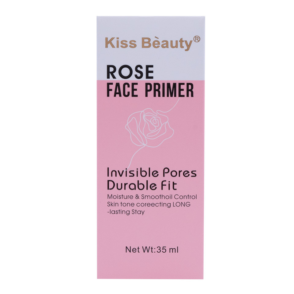 Primer Machiaj Rose Kiss Beauty, 35ml - 2 | YEO