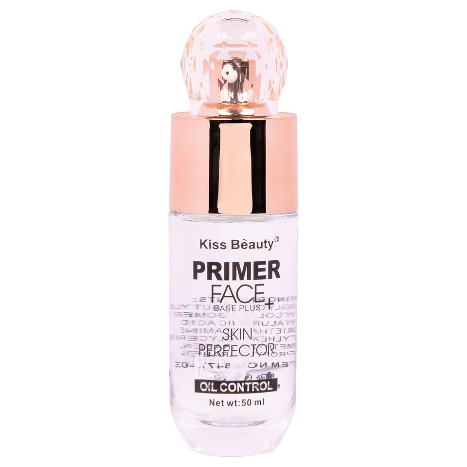 Primer Machiaj Skin Perfector & Oil Control Kiss Beauty - 2 | YEO