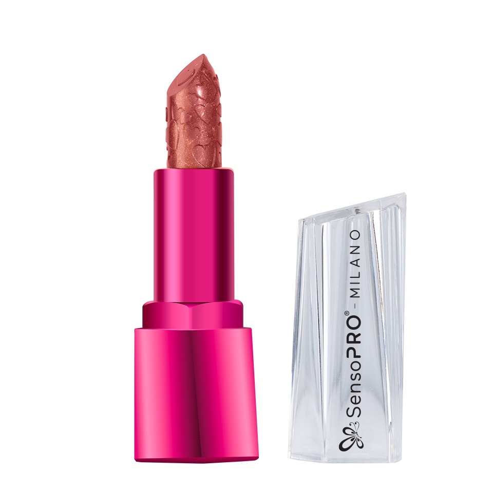 Ruj cu Sclipici Disco Kiss SensoPRO Milano - Glow Getter - 2 | YEO