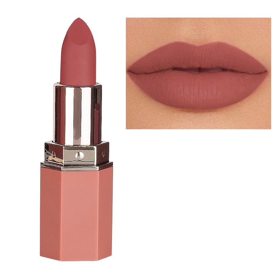 Ruj Mat Handaiyan Absolut Matte Lipstick #01