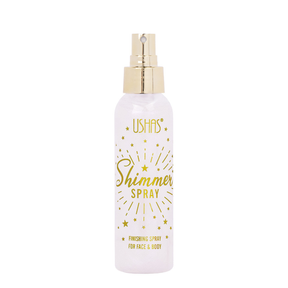 Spray Corp Shimmer Face & Body #01, Ushas 110ml