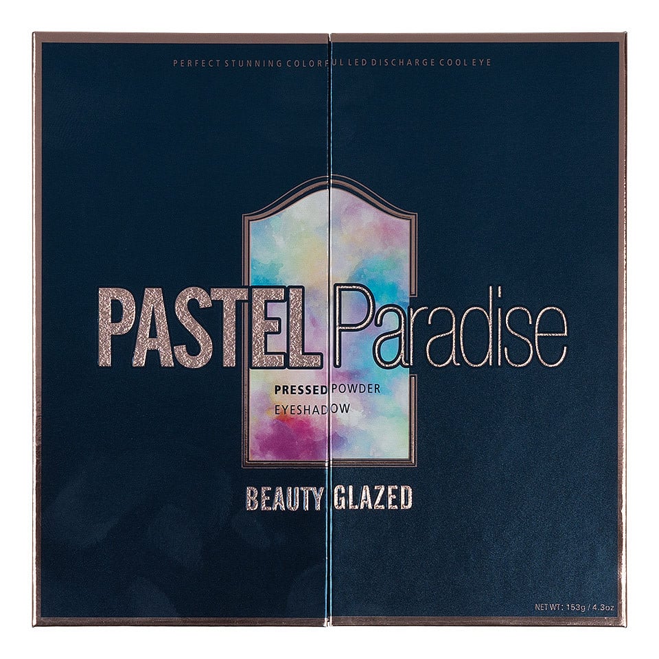 Trusa Machiaj Beauty Glazed Pastel Paradise - 2 | YEO