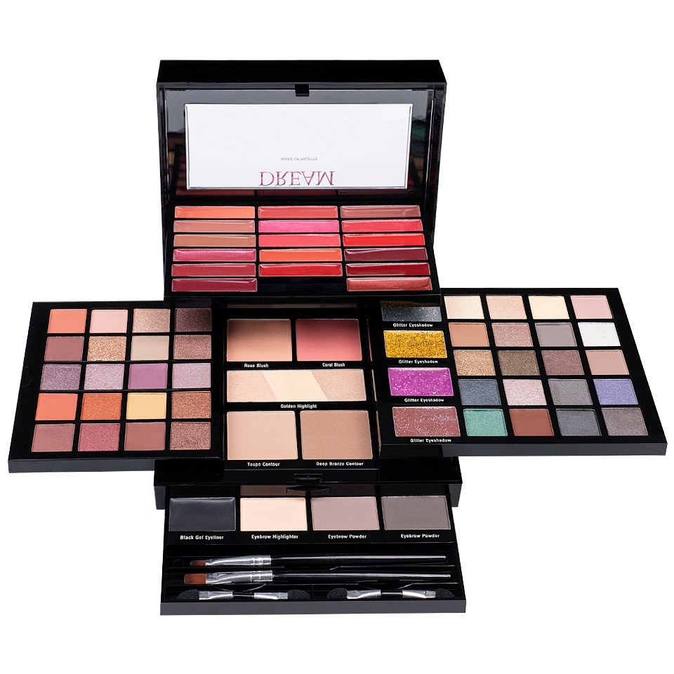 Trusa Machiaj Multifunctionala Diva\'s Dream Box, SensoPRO Milano