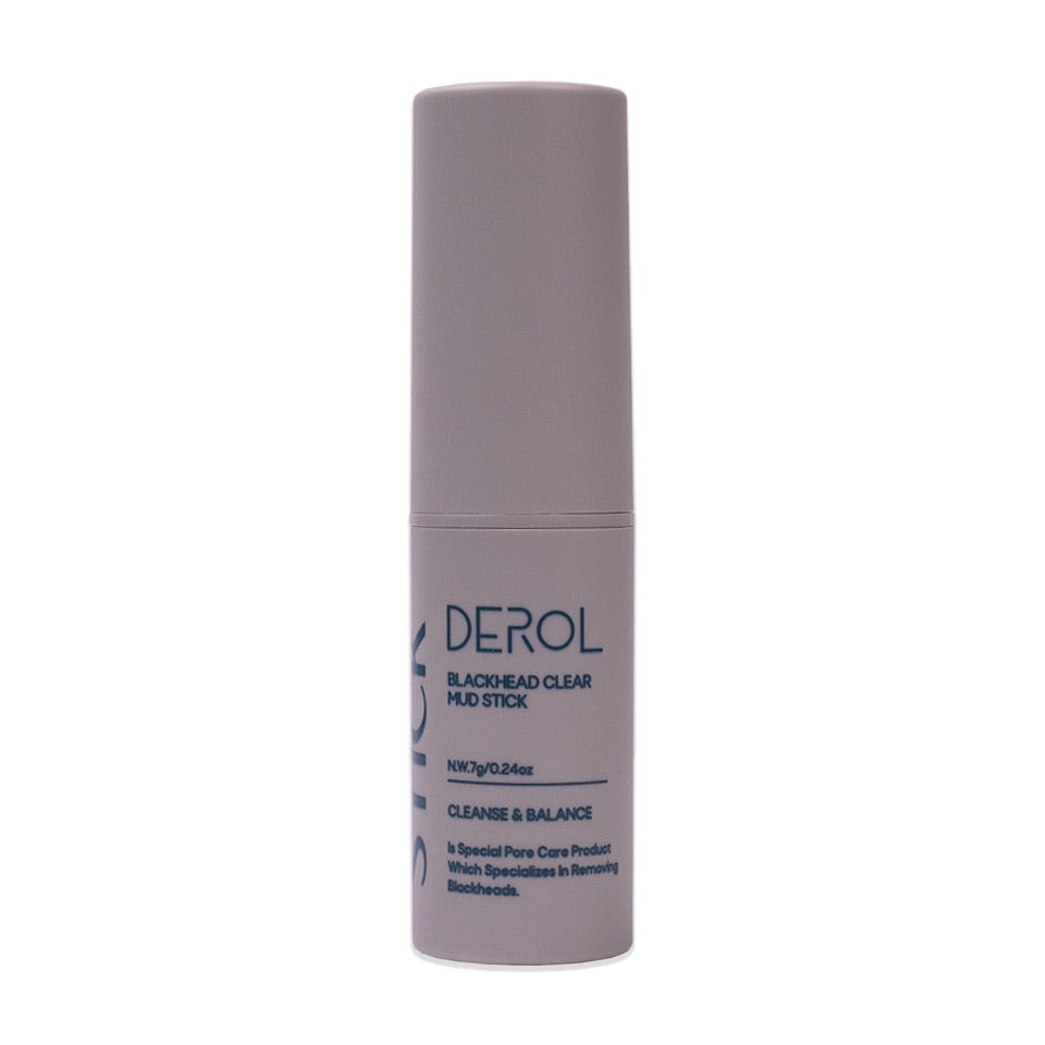 Baton Argila Puncte Negre Mud Stick Derol - 3 | YEO